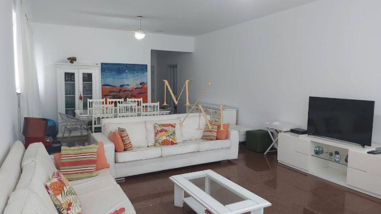 Imagem Apartamento com 3 Quartos à Venda, 176 m² em Gonzaga - Santos