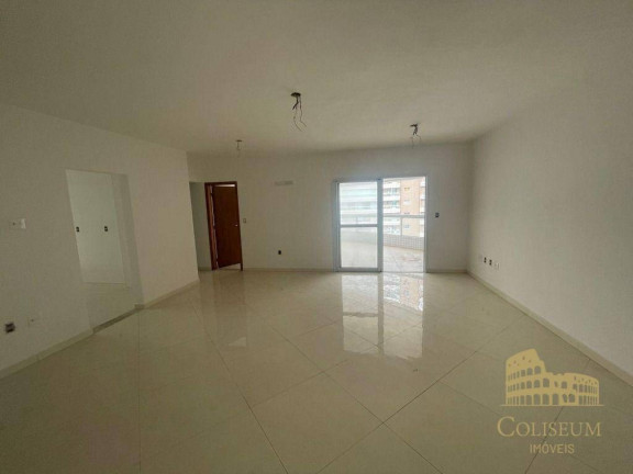 Imagem Apartamento com 3 Quartos à Venda, 144 m² em Canto Do Forte - Praia Grande