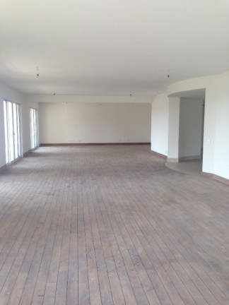 Imagem Apartamento com 4 Quartos à Venda, 607 m² em Panamby - São Paulo