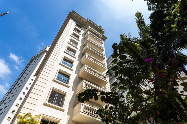 Imagem Apartamento com 3 Quartos à Venda, 197 m² em Jardins - São Paulo