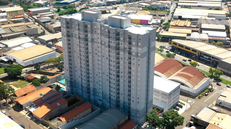 Imagem Apartamento com 2 Quartos à Venda, 61 m² em Paulicéia - Piracicaba