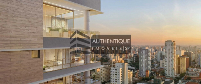 Imagem Apartamento com 3 Quartos à Venda, 148 m² em Vila Mariana - São Paulo