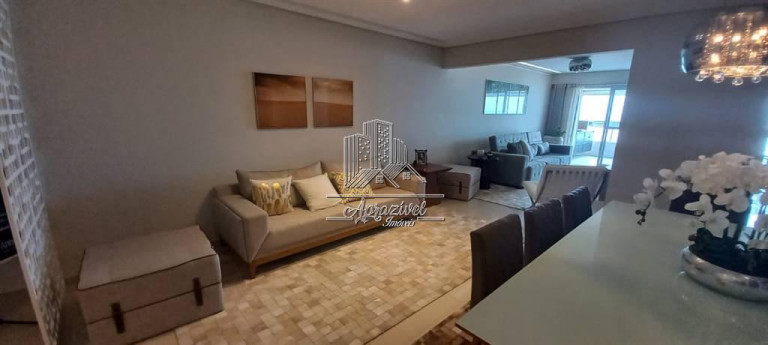 Imagem Apartamento com 3 Quartos à Venda, 172 m² em Aviacao - Praia Grande