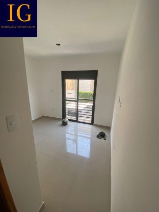 Imagem Apartamento com 2 Quartos à Venda, 56 m² em Vila Curuçá - Santo André
