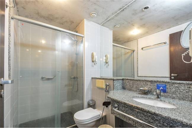 Imagem Apartamento com 1 Quarto à Venda, 30 m² em Chácara Santo Antônio (zona Sul) - São Paulo