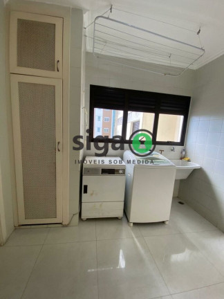 Imagem Apartamento com 4 Quartos à Venda, 190 m² em Vila Regente Feijó - São Paulo