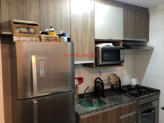 Imagem Apartamento com 2 Quartos à Venda, 63 m² em Parque União - Jundiaí