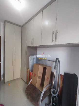 Apartamento com 2 Quartos à Venda, 40 m² em Vila Alto De Santo André - Santo André