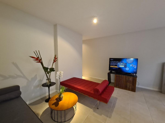 Imagem Flat com 1 Quarto à Venda, 57 m² em Leblon - Rio De Janeiro