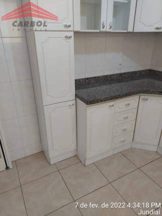 Imagem Apartamento com 2 Quartos à Venda, 70 m² em Jardim Colônia - Jundiaí