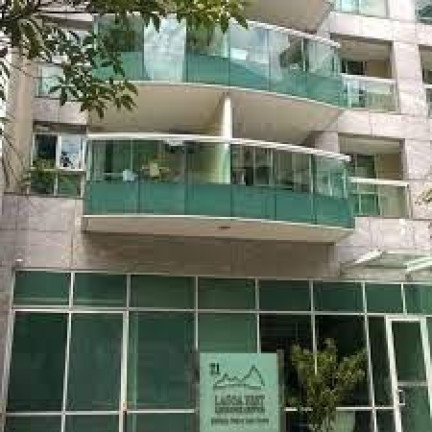Imagem Apartamento com 1 Quarto à Venda, 45 m² em Lagoa - Rio De Janeiro
