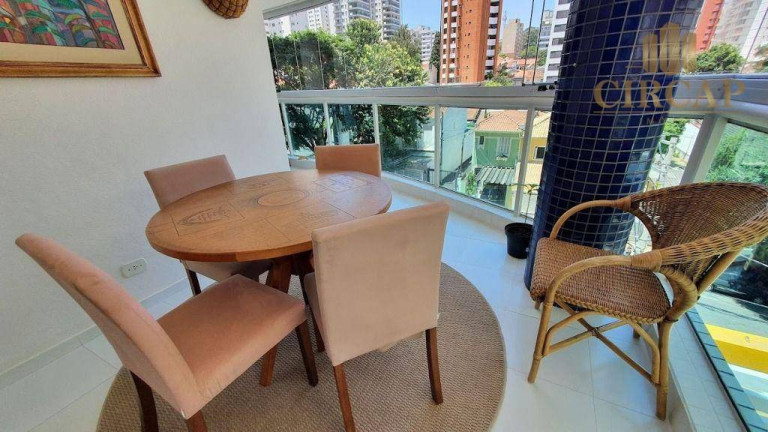 Apartamento com 4 Quartos à Venda, 189 m² em Pinheiros - São Paulo