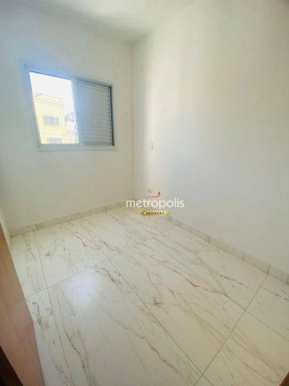 Apartamento com 2 Quartos à Venda, 44 m² em Vila Príncipe De Gales - Santo André