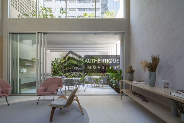 Apartamento com 2 Quartos à Venda, 93 m² em Jardins - São Paulo