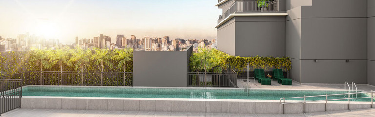 Apartamento com 1 Quarto à Venda, 80 m² em Campo Belo - São Paulo