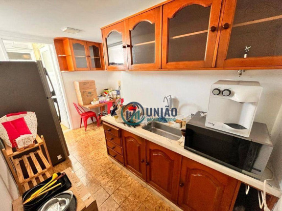 Imagem Apartamento com 2 Quartos à Venda, 70 m² em Icaraí - Niterói