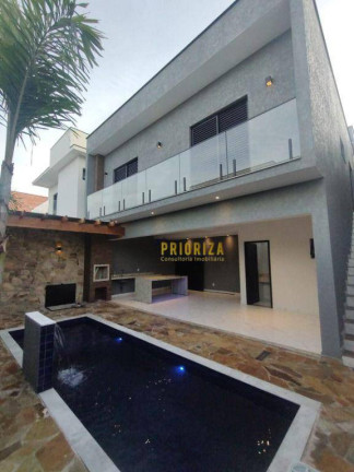 Imagem Casa com 3 Quartos à Venda, 194 m² em Condomínio Ibiti Reserva - Sorocaba