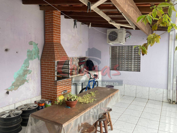 Imagem Casa com 3 Quartos à Venda, 80 m² em Morro Do Algodão - Caraguatatuba