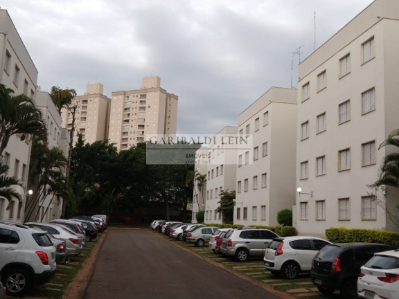 Imagem Apartamento com 2 Quartos à Venda, 55 m² em Jardim Miranda - Campinas