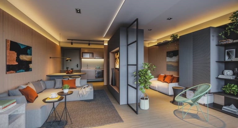 Imagem Apartamento com 3 Quartos à Venda, 97 m² em Centro - São Paulo