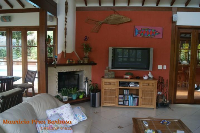 Imagem Casa com 8 Quartos à Venda, 854 m² em Saco Do Indaia - Ilhabela