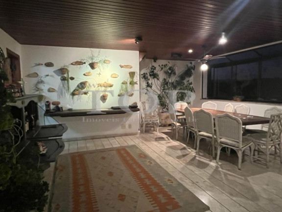 Imagem Apartamento com 4 Quartos à Venda, 540 m² em Enseada - Guarujá