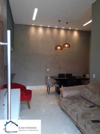 Imagem Casa com 3 Quartos para Alugar ou Temporada, 103 m² em Portais (polvilho) - Cajamar