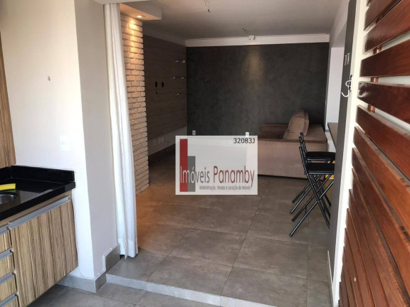 Imagem Apartamento com 2 Quartos à Venda, 67 m² em Bosque Da Saúde - São Paulo