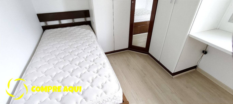 Apartamento com 1 Quarto à Venda, 42 m² em Vila Buarque - São Paulo