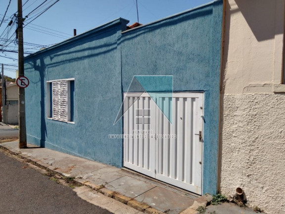 Imagem Casa com 2 Quartos para Alugar, 95 m² em Vila Seixas - Ribeirão Preto