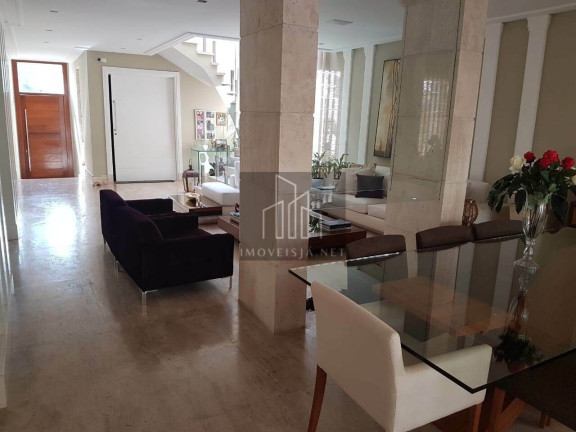 Imagem Casa com 4 Quartos à Venda, 581 m² em Alphaville - Santana De Parnaíba