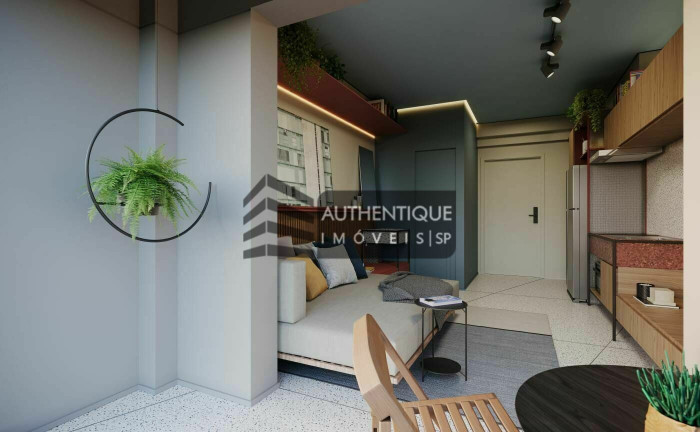 Imagem Apartamento com 2 Quartos à Venda, 68 m² em Paraíso - São Paulo
