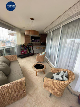 Imagem Apartamento com 4 Quartos à Venda, 200 m² em Jardim Anália Franco - São Paulo