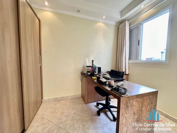 Imagem Apartamento com 3 Quartos à Venda, 100 m² em Aparecida - Santos