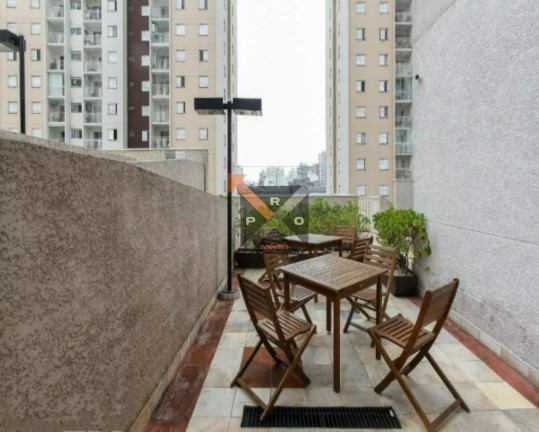 Imagem Kitnet com 1 Quarto à Venda, 40 m² em Mooca - São Paulo
