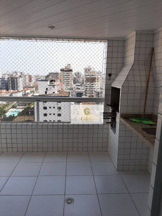 Imagem Apartamento com 3 Quartos à Venda ou Locação, 121 m² em Guilhermina - Praia Grande