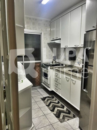 Imagem Apartamento com 2 Quartos à Venda, 56 m² em Sacomã - São Paulo