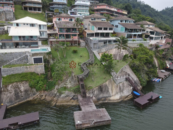 Imagem Casa de Condomínio com 5 Quartos à Venda, 400 m² em Pontal (cunhambebe) - Angra Dos Reis