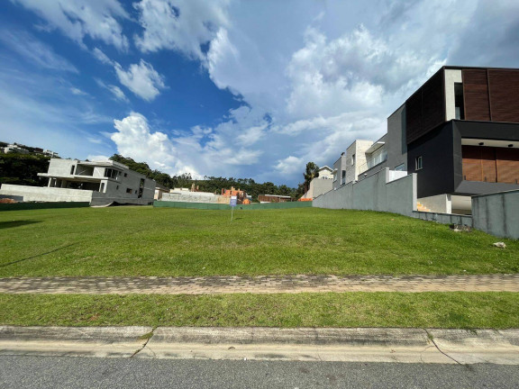 Imagem Terreno em Condomínio à Venda, 527 m² em Cidade Tamboré - Santana De Parnaíba