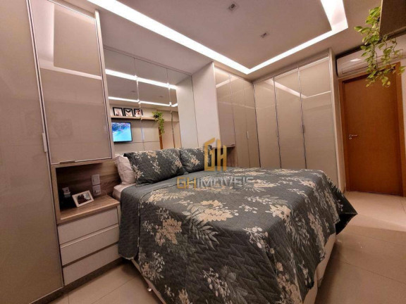 Imagem Apartamento com 3 Quartos à Venda, 103 m² em Setor Bueno - Goiânia