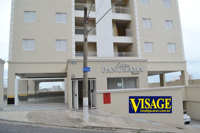 Imagem Apartamento com 2 Quartos à Venda,  em Vila Aprazivel - Jacareí