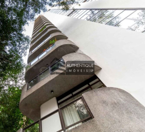 Imagem Apartamento com 3 Quartos à Venda, 245 m² em Jardim Paulista - São Paulo