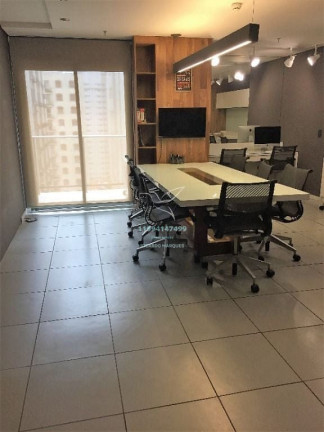 Imagem Sala Comercial à Venda, 41 m² em Moema - São Paulo