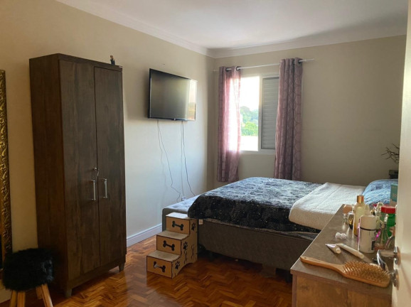 Apartamento com 3 Quartos à Venda, 98 m² em Vila Arapua - São Paulo