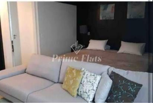 Imagem Apartamento com 1 Quarto à Venda, 31 m² em Vila Olímpia - São Paulo