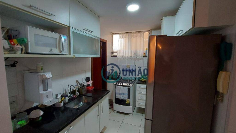 Imagem Apartamento com 3 Quartos à Venda, 70 m² em Santa Rosa - Niterói