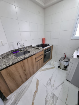 Imagem Apartamento com 2 Quartos à Venda, 50 m² em Baeta Neves - São Bernardo Do Campo