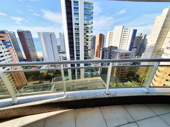 Imagem Apartamento com 3 Quartos à Venda, 201 m² em Meireles - Fortaleza