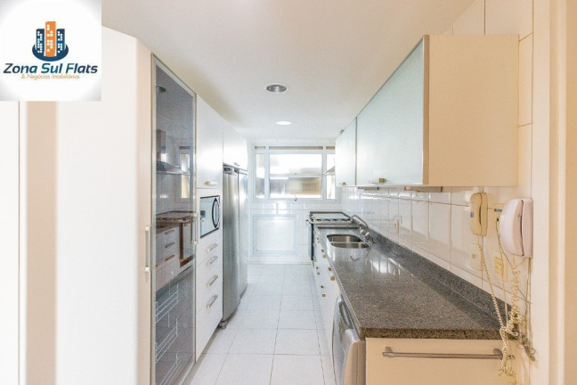 Imagem Apartamento com 3 Quartos à Venda, 181 m² em Moema - São Paulo