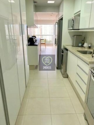 Apartamento com 4 Quartos à Venda, 161 m² em Vila Romana - São Paulo